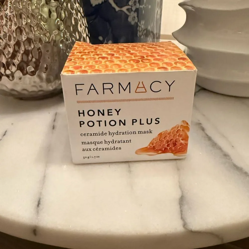 Farmacy Honey Potion Plus Ceramide Hydration Mask
